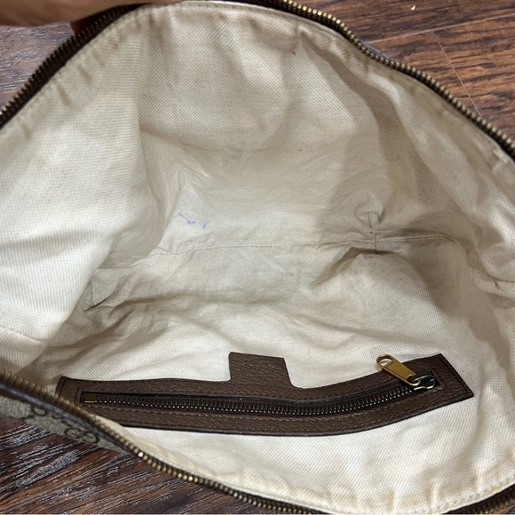 Ophidia GG crossbody (small) gently used. - Picture 4 of 11